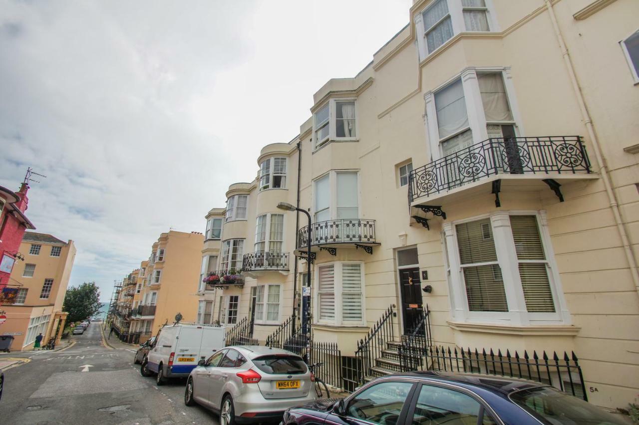 No 5 - Central - By Brighton Holiday Lets Dış mekan fotoğraf